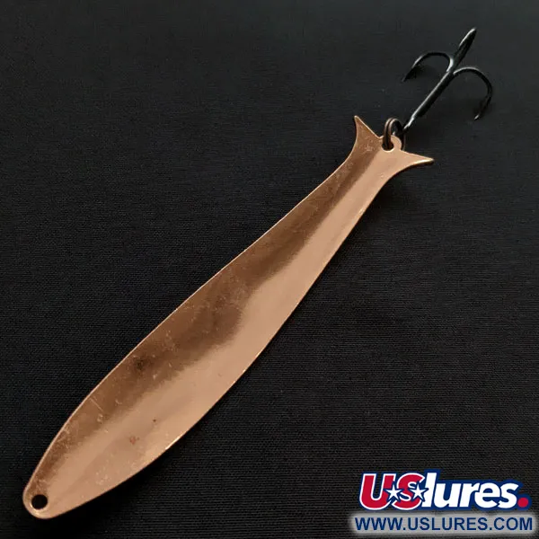 Acme Flash-King Wobbler, miedź, 10 g błystka wahadłowa #20003