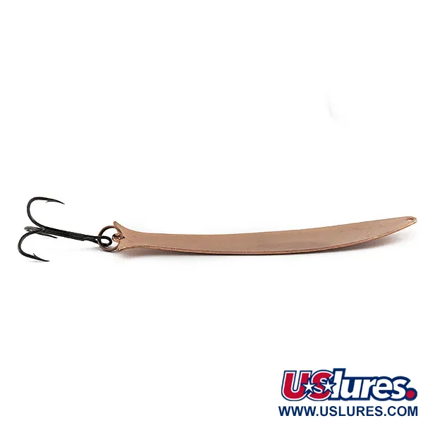 Acme Flash-King Wobbler, miedź, 10 g błystka wahadłowa #20003