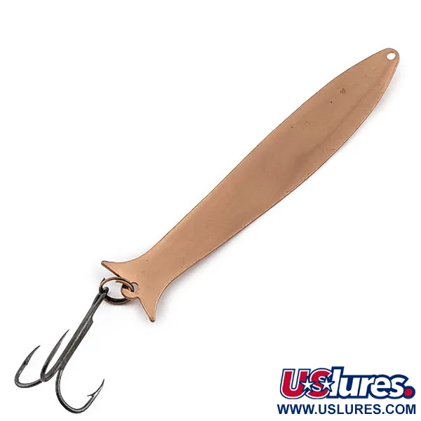 Acme Flash-King Wobbler, miedź, 10 g błystka wahadłowa #20003