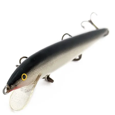  Rapala Original Floater F13, S (Silver), 7 g wobler #20007
