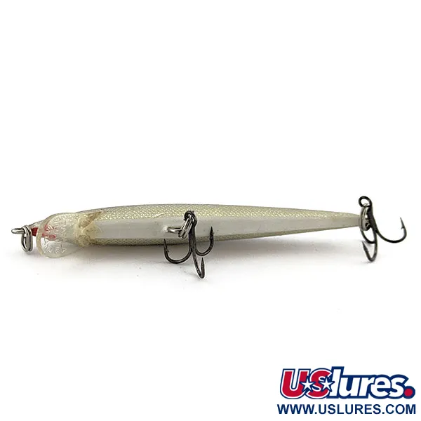 Rapala Original Floater F9, S (Silver), 4 g wobler #20008