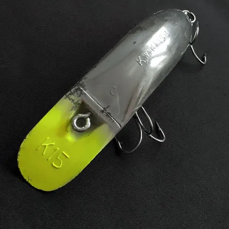 Luhr JensenKwikfish K15, 25 g wobler #20010