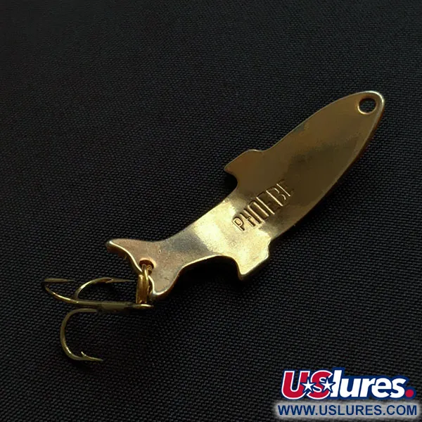 Acme Phoebe, Fire tiger, 4 g błystka wahadłowa #20015