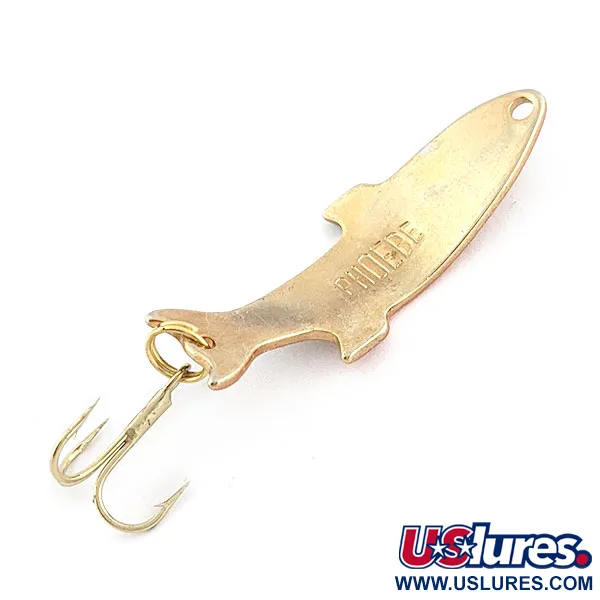 Acme Phoebe, Fire tiger, 4 g błystka wahadłowa #20015