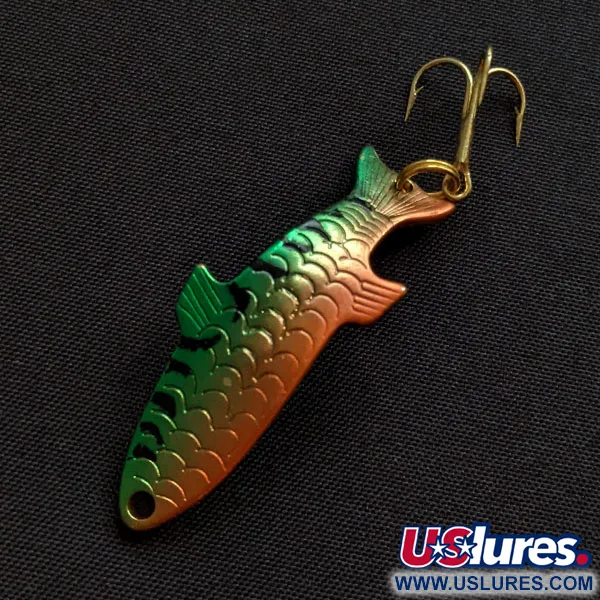 Acme Phoebe, Fire tiger, 4 g błystka wahadłowa #20015