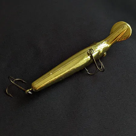 Lindy / Little Joe Lindy Little Joe Master's Series Baitfish Shallow Shadling, złoto, 12 g wobler #20017