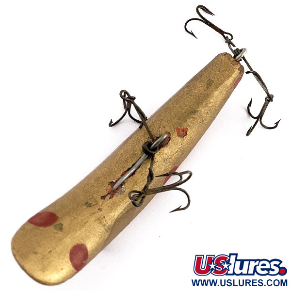 Helin Tackle Vintage Helin Flatfish M2, , 17 g wobler #20032