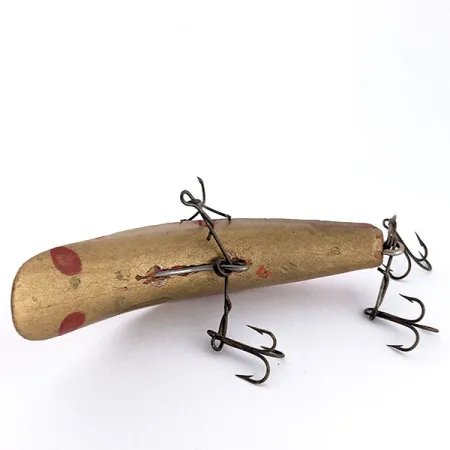 Helin Tackle Vintage Helin Flatfish M2, 17 g wobler #20032