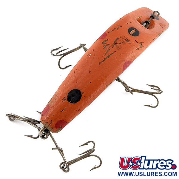 Helin Tackle Vintage Helin Flatfish M2, , 17 g wobler #20032