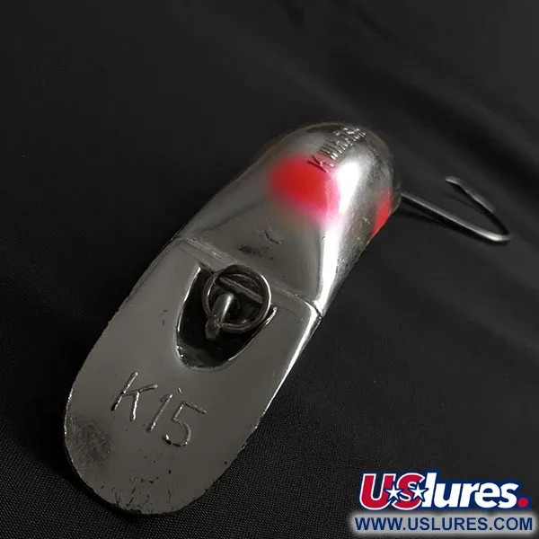  Luhr Jensen Rattling Kwikfish K15, , 21 g wobler #20033