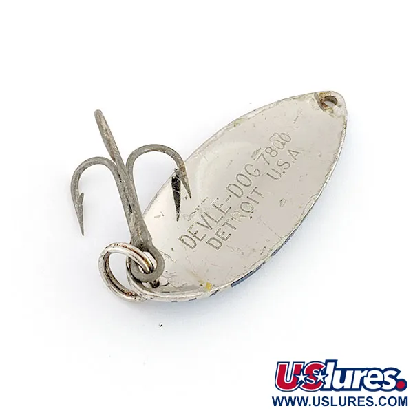 Eppinger Dardevle Devle-Dog 7800, , 21 g błystka wahadłowa #20037