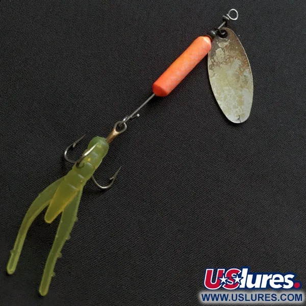 Yakima Bait Worden’s Original Rooster Tail, złoty/srebrny/różowy, 7 g błystka obrotowa #20055