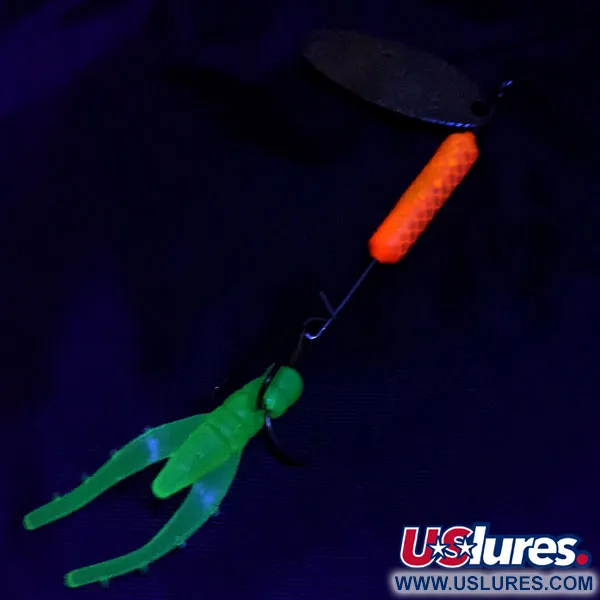 Yakima Bait Worden’s Original Rooster Tail, złoty/srebrny/różowy, 7 g błystka obrotowa #20055