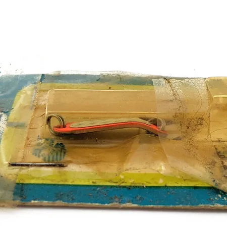 Luhr Jensen Hus-Lure, red, 2 g błystka wahadłowa #20062