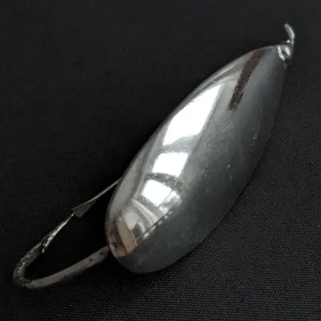 Johnson Silver Minnow, nikiel, 21 g błystka wahadłowa #20066