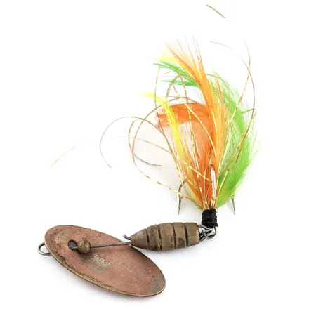 Panther Martin 6 Zavorra con Mosca, mosiądz, 6 g błystka obrotowa #20071