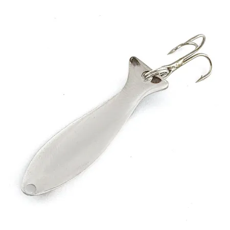 Worth Fly Rod Demon , czarny/biały/nikiel, 1,5 g błystka wahadłowa #22169