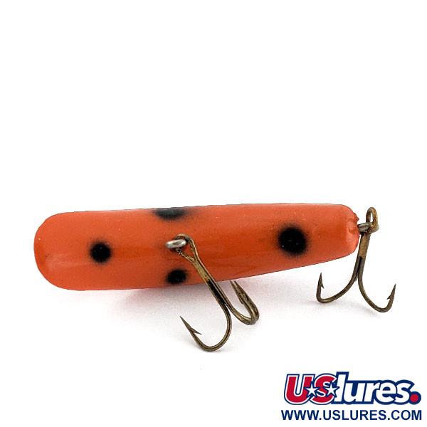  Atlantic Lures Flathead, czerwony, 6 g wobler #20082