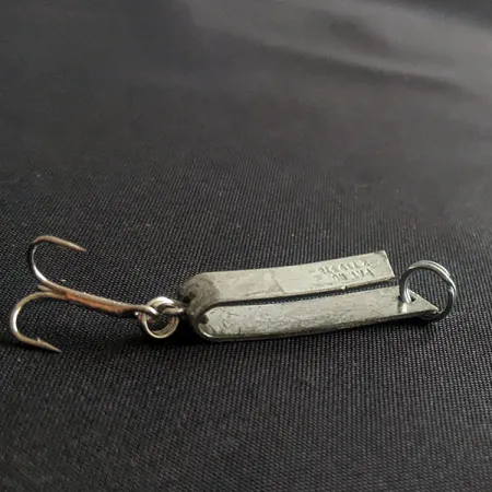 South Bend Super-Duper 501, nikiel, 2,3 g błystka wahadłowa #20084