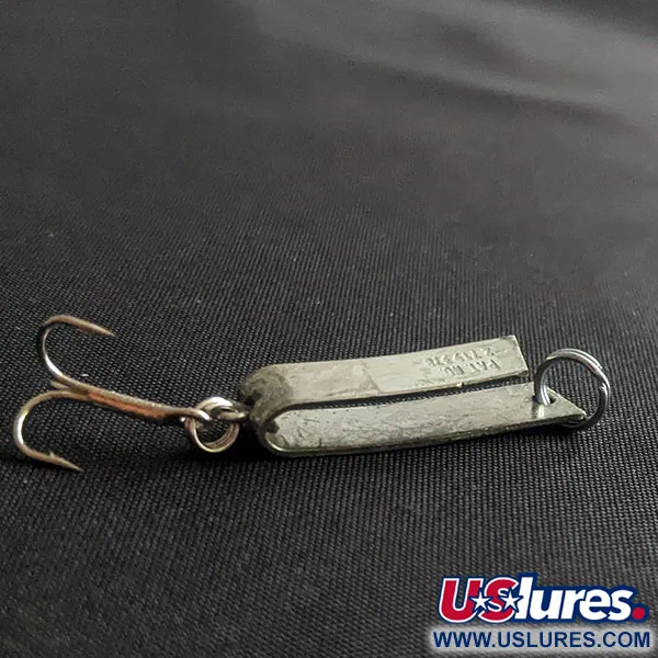 South Bend Super-Duper 501, nikiel, 2,3 g błystka wahadłowa #20084