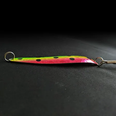 Silver Horde / Gold Star  Silver Horde Gold Star KF 5H, tęcza/srebro, 17 g błystka wahadłowa #20088