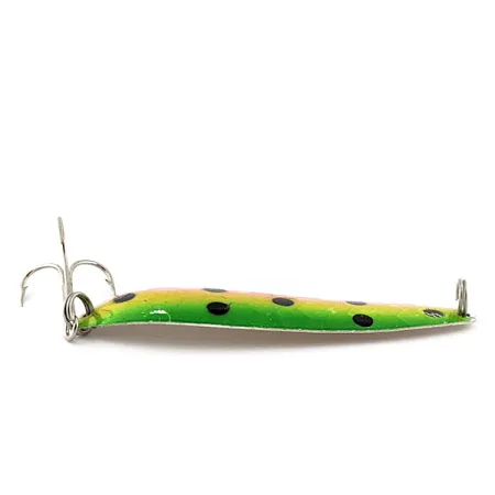 Silver Horde / Gold Star  Silver Horde Gold Star KF 5H, tęcza/srebro, 17 g błystka wahadłowa #20088