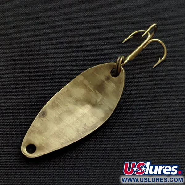 Acme Little Cleo bubbles, złoto, 3,5 g błystka wahadłowa #20115