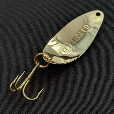 Acme Little Cleo, złoty/czerwony, 1,8 g błystka wahadłowa #20116