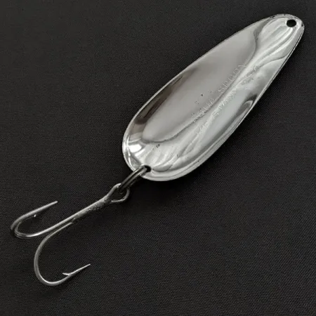 Blue Fox Aqua Spoon, nikiel, 14 g błystka wahadłowa #20119