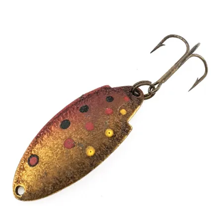 Thomas Buoyant, czerwony/złoto, 5 g błystka wahadłowa #20120