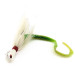 Arkie Lures Ocean Logic Bucktail Striper Jig , Pearl, 31 g błystka wahadłowa #20139