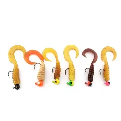 Mister Twister Curly Tail Jig