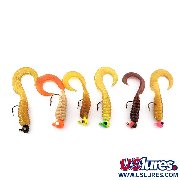  Mister Twister Curly Tail Jig, , 3,5 g  #20149