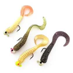 H&H Curly Tail Jig