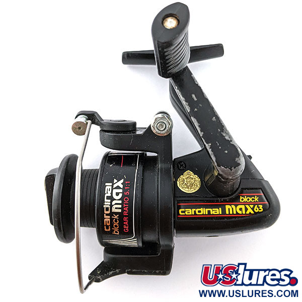  Reel Abu Garcia size 3, czarny,  g  #20154