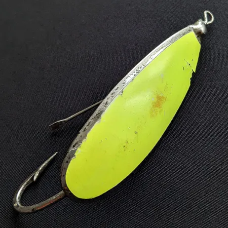 Johnson Silver Minnow UV