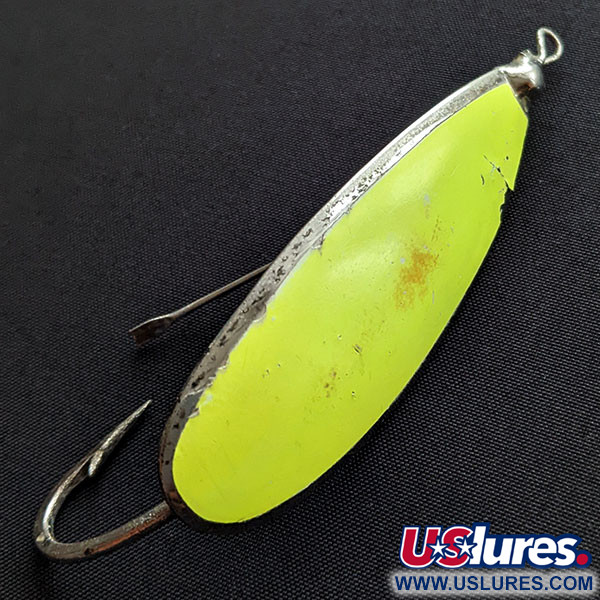 Johnson Silver Minnow UV