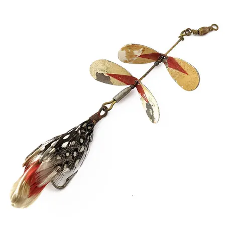 Pflueger Tandem Spinner