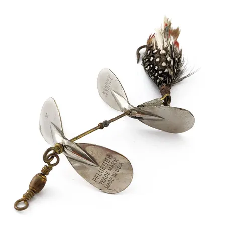 Pflueger Tandem Spinner, 14 g błystka obrotowa #20168