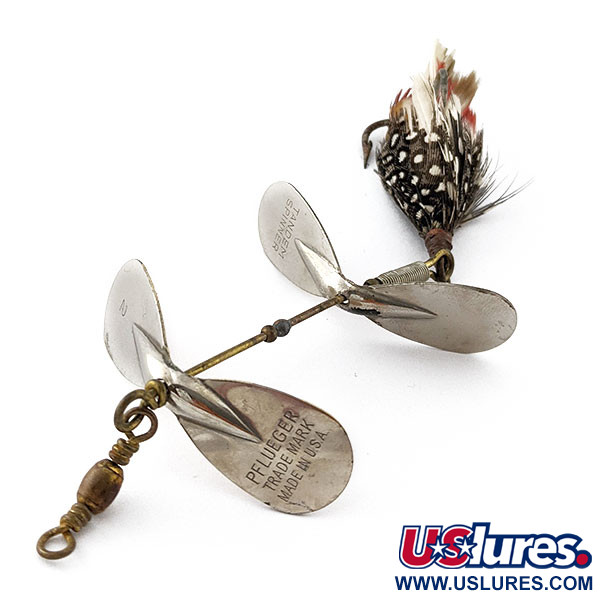 Pflueger Tandem Spinner