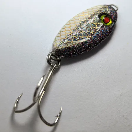 Bomber Slab, 35 g błystka wahadłowa #20170