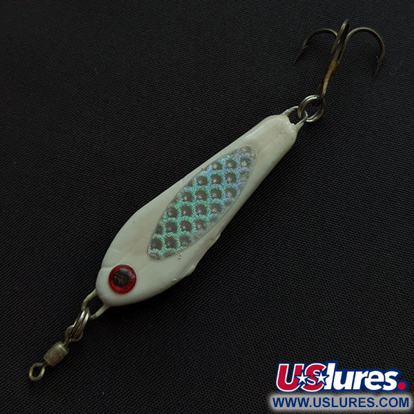 Bubba-Baits Zig Zag Spoon