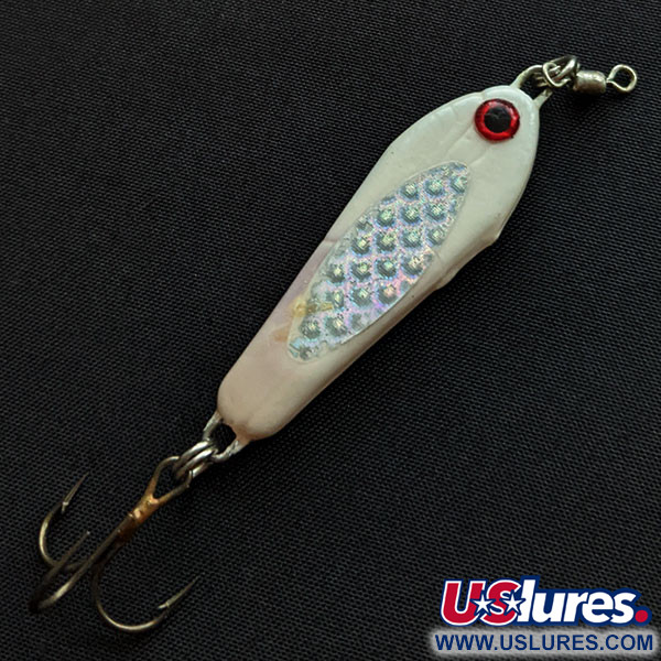 Bubba-Baits Zig Zag Spoon