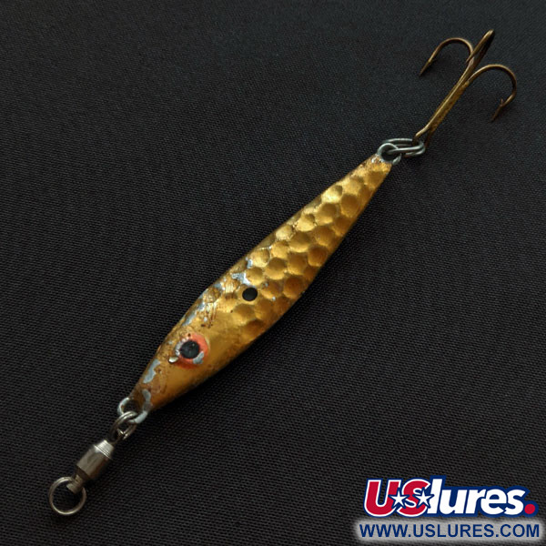 Mann's Mann-O-Lure Hammered