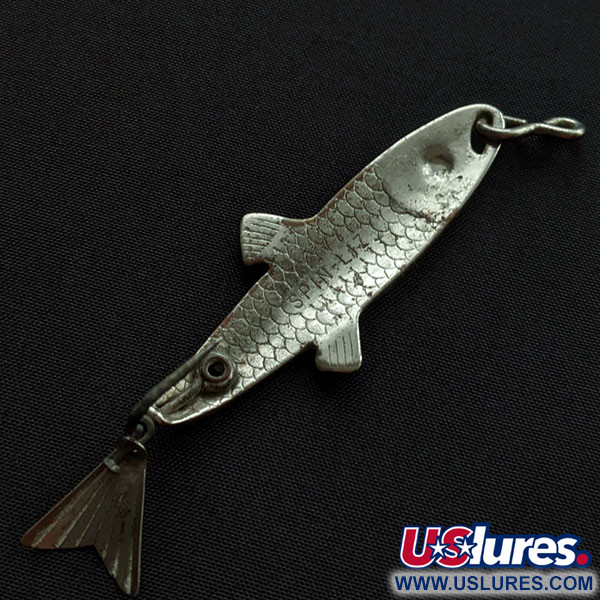 Vintage Fred Arbogast Spin-Liz fishing lure