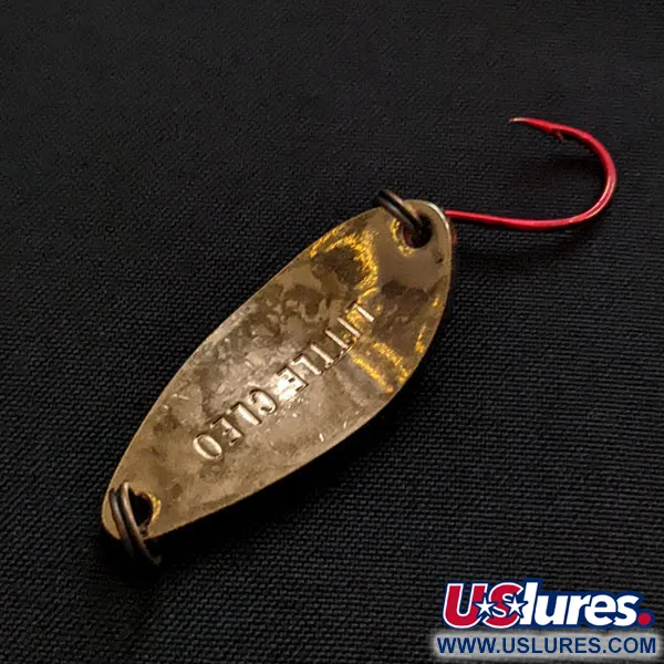  Seneca Little Cleo, miedziany/czerwony, 5 g błystka wahadłowa #20220