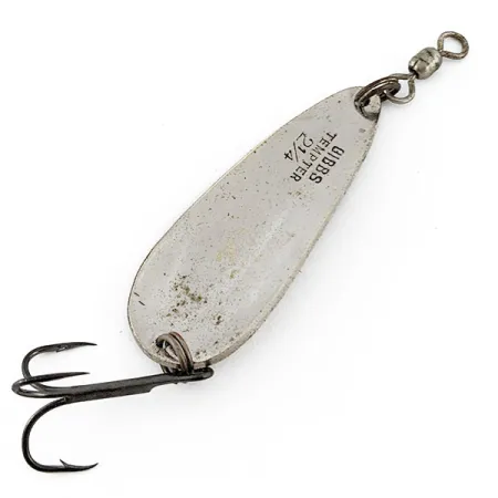 Gibbs Tempter, nikiel, 14 g błystka wahadłowa #20229