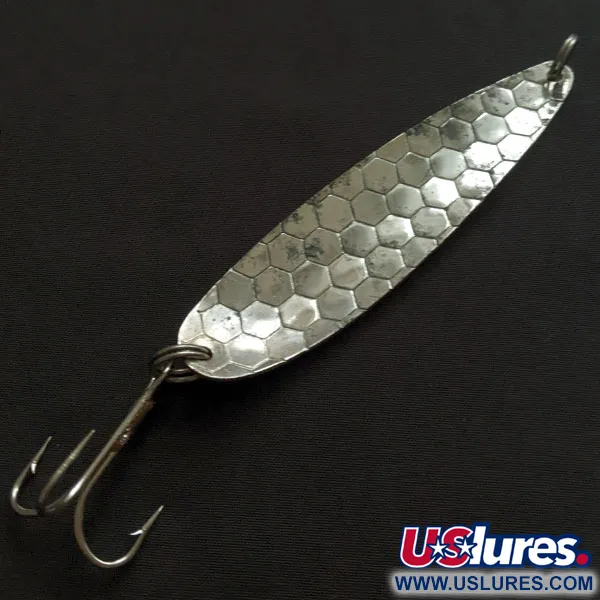 Silver Horde / Gold Star Silver Horde Gold Star KF 5H, srebro, 17 g błystka wahadłowa #20230