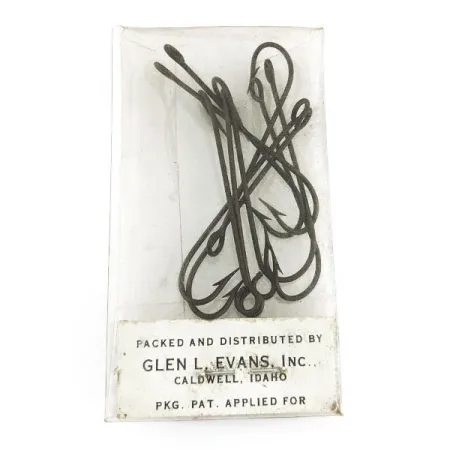 Glen Evans Colorado hooks #20237