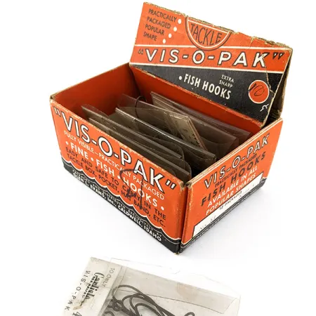 Glen Evans Colorado hooks #20237